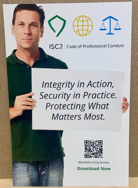 Integrity In Action Frame Insert